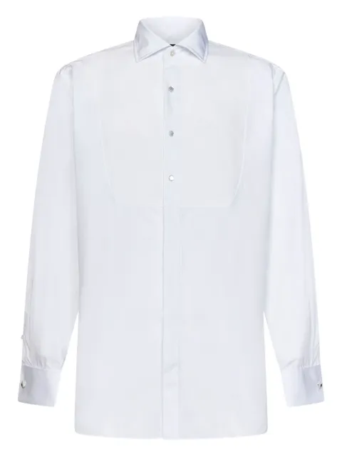 Lardini cotton shirt