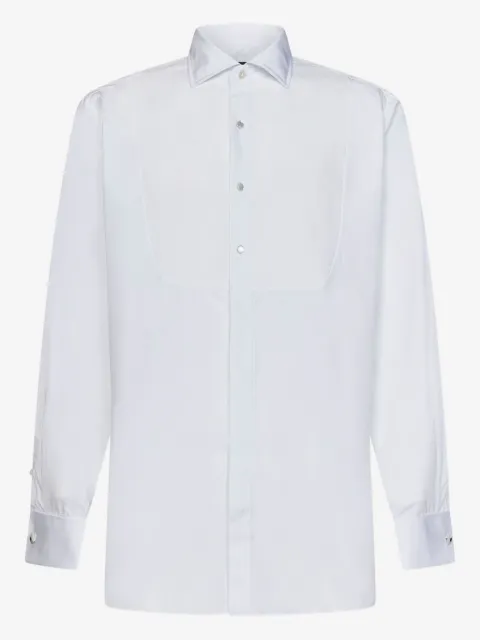 Lardini chemise en coton