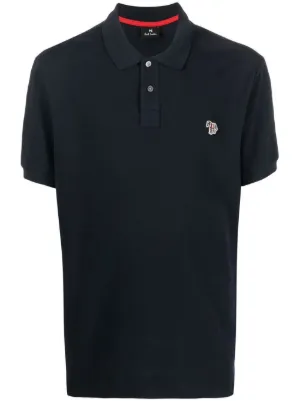 MONCLER ストライプ ポロシャツ Moncler モンクレール ポロシャツ - FARFETCH