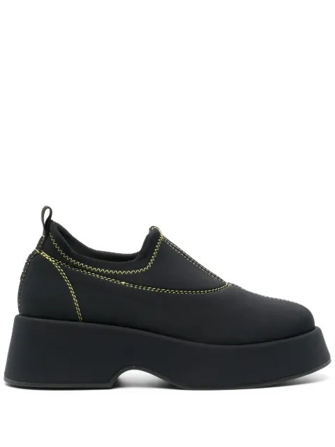 GANNI flatform shoes