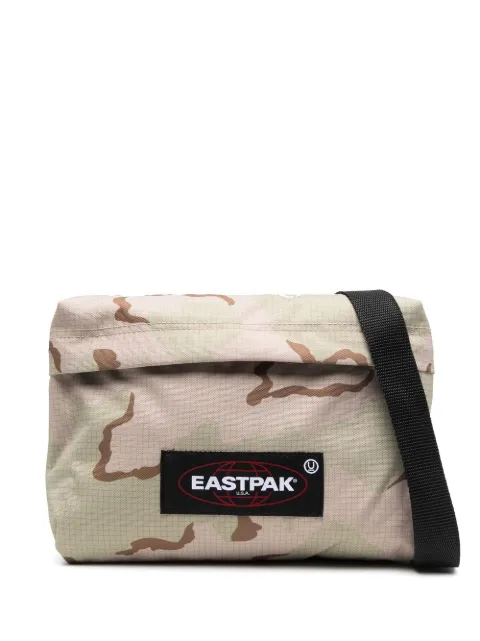 Undercover - camouflage-print belt bag