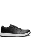 Jordan Air Jordan 1 Golf Low ""Black Croc"" sneakers