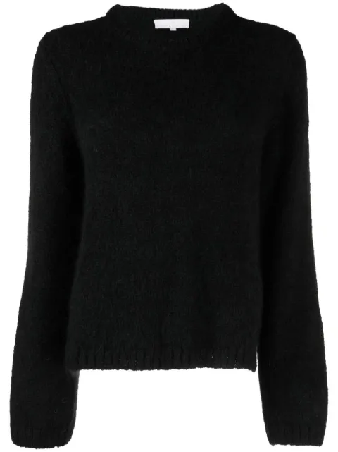 AMI AMALIA crew-neck sweatshirt