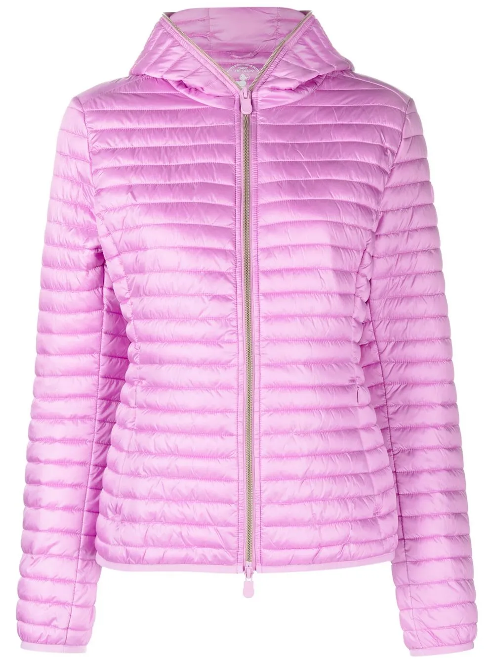 

Save The Duck 'Alexa' padded jacket - Pink