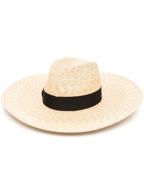 Borsalino - Sophie woven sun hat