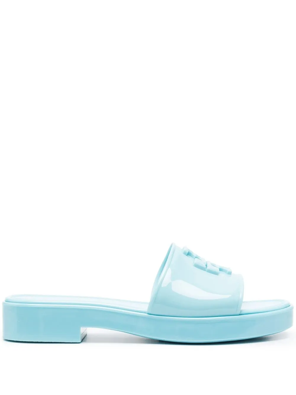 

Tory Burch Eleanor mules - Blue