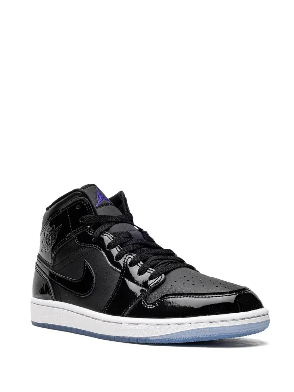 Jordan Air Jordan 1 Mid SE “Space Jam” スニーカー - Farfetch