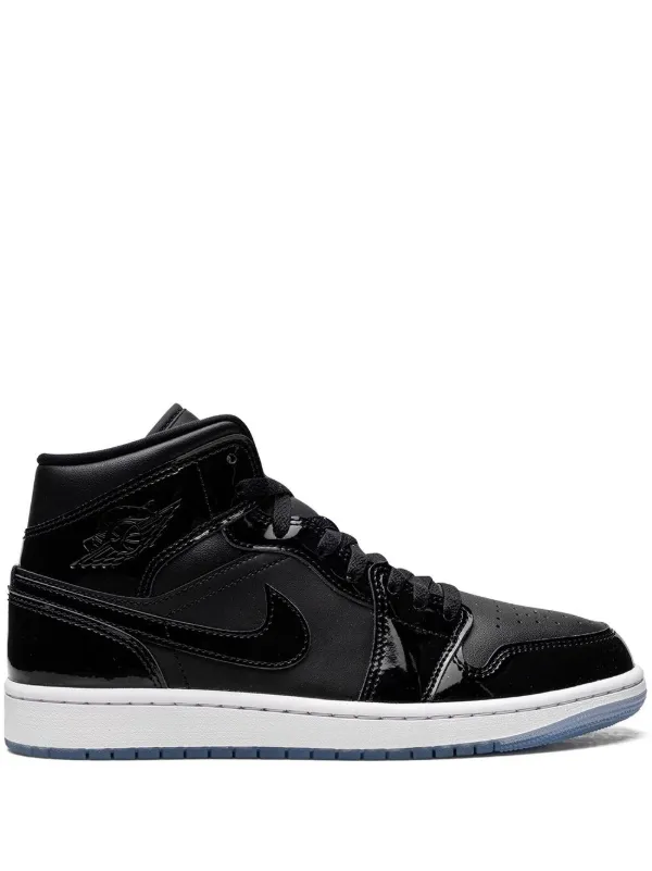 NIKE AIR JORDAN 1 MID SE 'SPACE JAM' - スニーカー