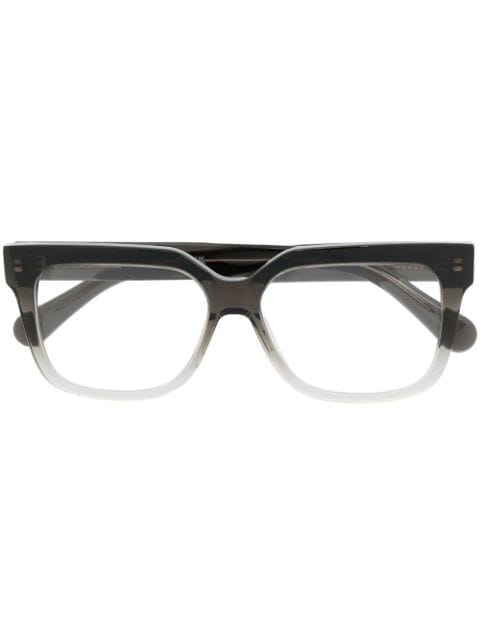 Stella McCartney Eyewear gradient-effect square glasses