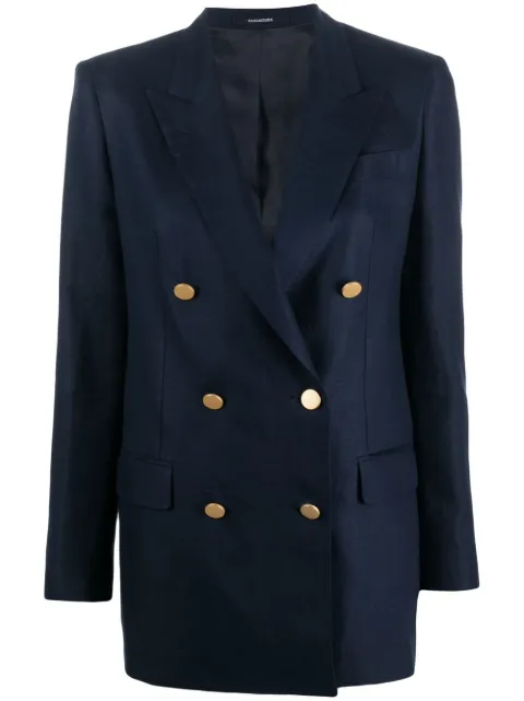 Tagliatore Colbert met dubbele rij knopen