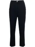 Claudie Pierlot Plain tailored trousers - Blue