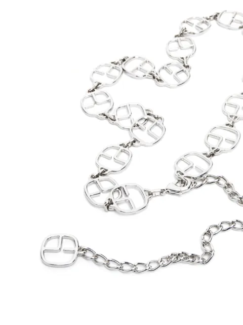 Claudie Pierlot monogram belt CFACE00185 - 1