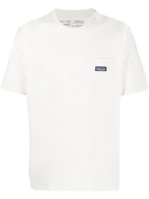 patagonia white t shirts