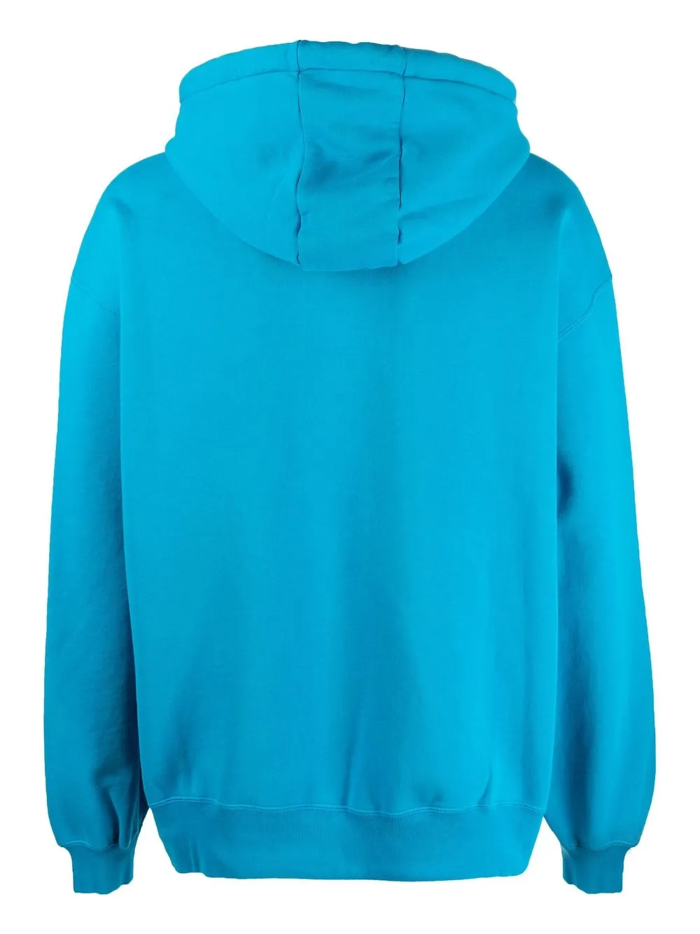Bonsai Hoodie met logoprint - Blauw