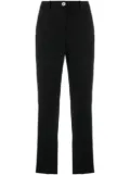 Claudie Pierlot Plain tailored trousers - Black