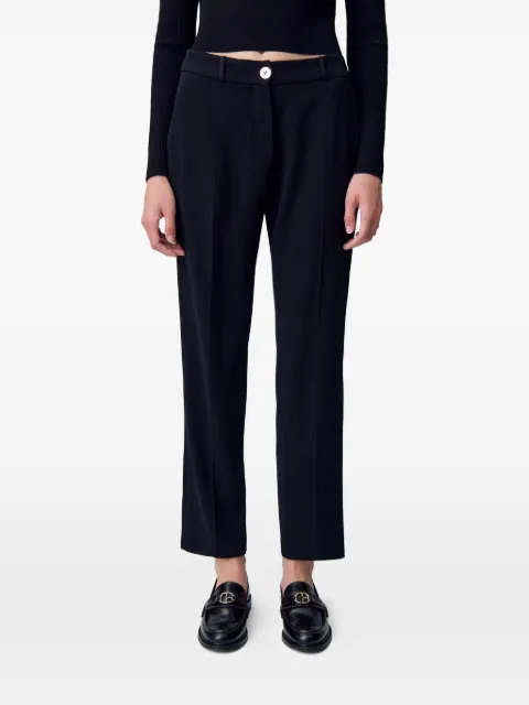 Claudie Pierlot pantalones de vestir