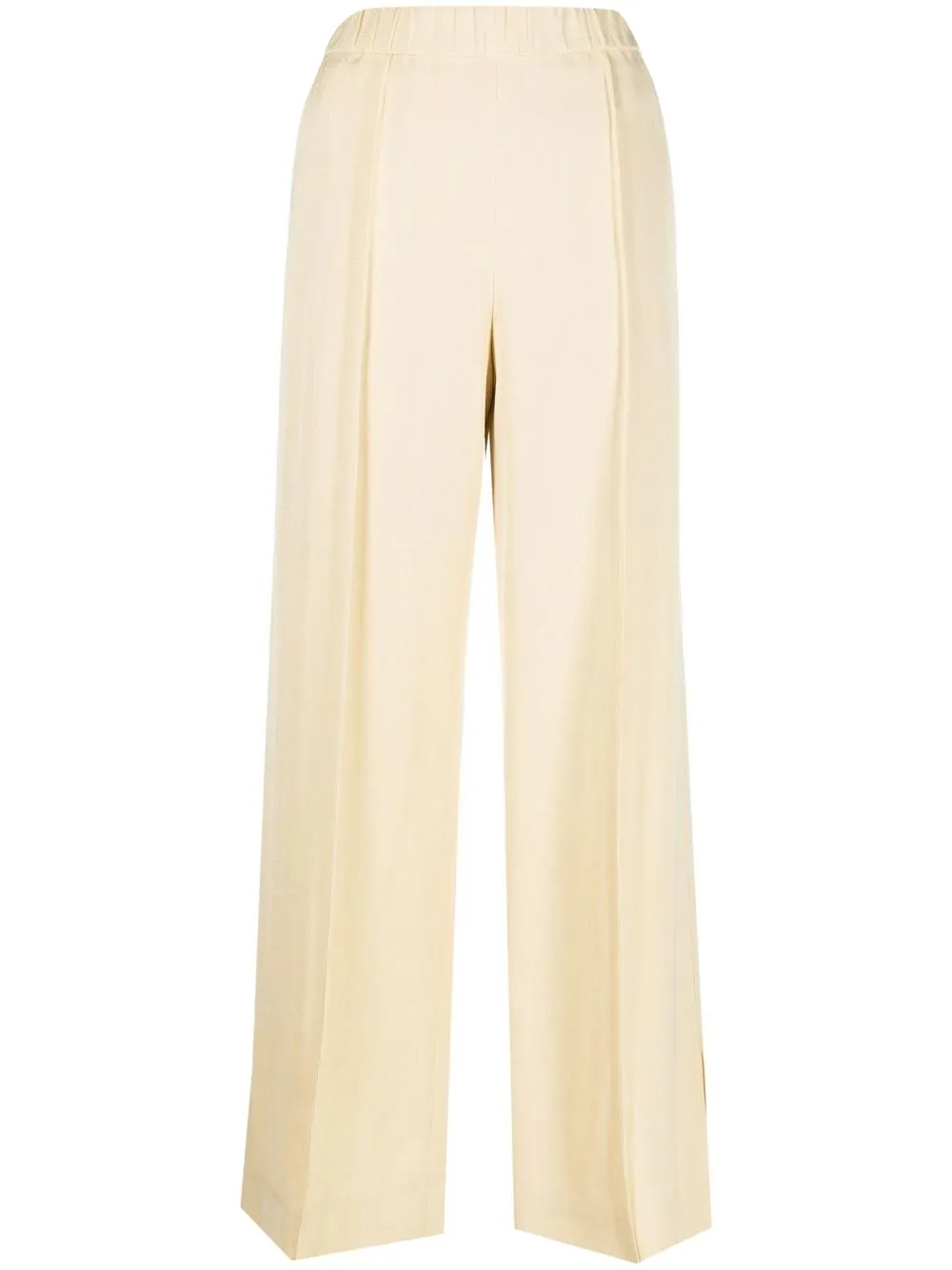 

Jil Sander wide leg trousers - Neutrals