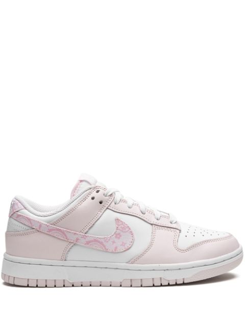 Nike Dunk Low "Pink Paisley" sneakers WOMEN