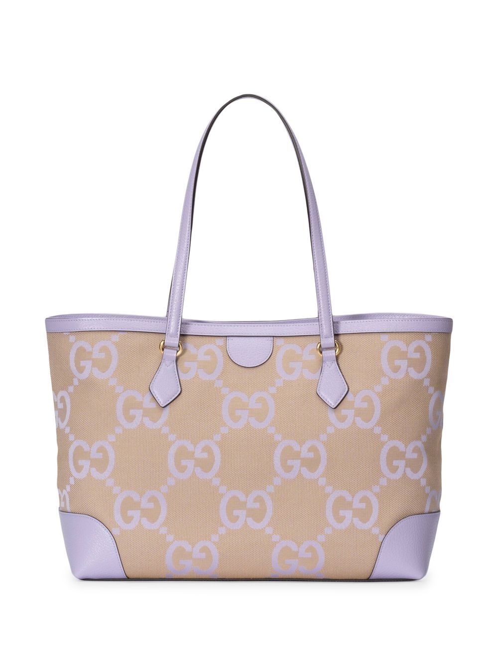 Gucci Medium Ophidia Tote Bag In Neutrals | ModeSens