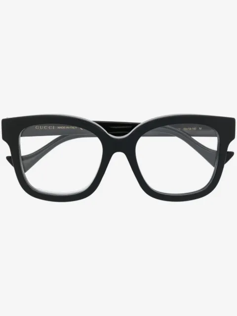Gucci Eyewear square-frame glasses