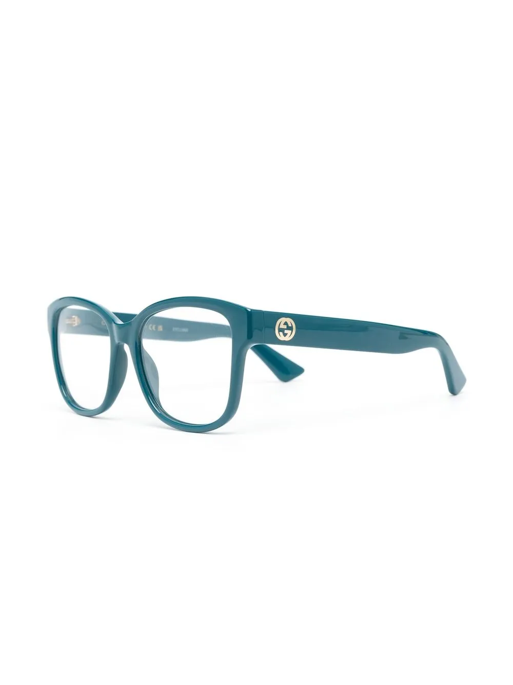 Gucci Eyewear logo标牌细节眼镜 | Image 2