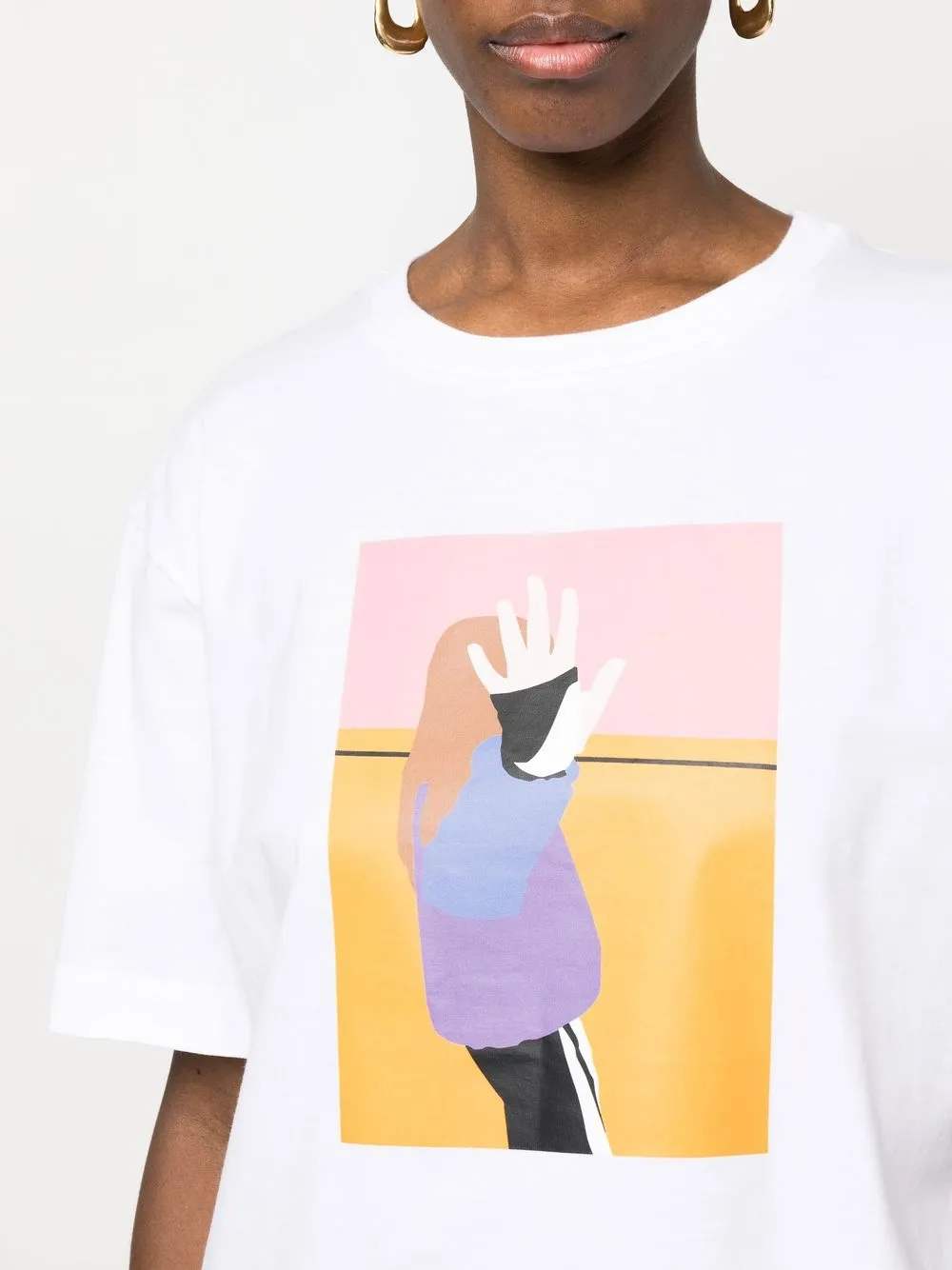 グラフィック Tシャツ グラフィック Tシャツ