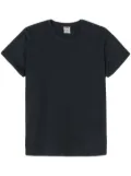 RE/DONE short-sleeved Classic Tee - Black