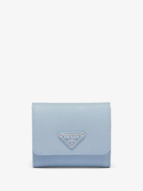 Prada レザー 財布 S