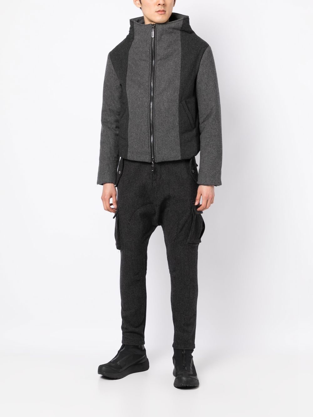 Shop Private Stock The Vulcan Jacket In Black