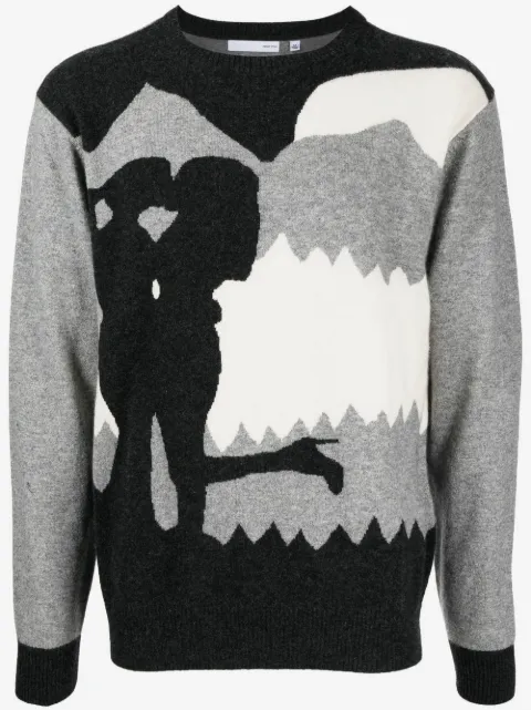 Private Stock The Mystique sweatshirt 