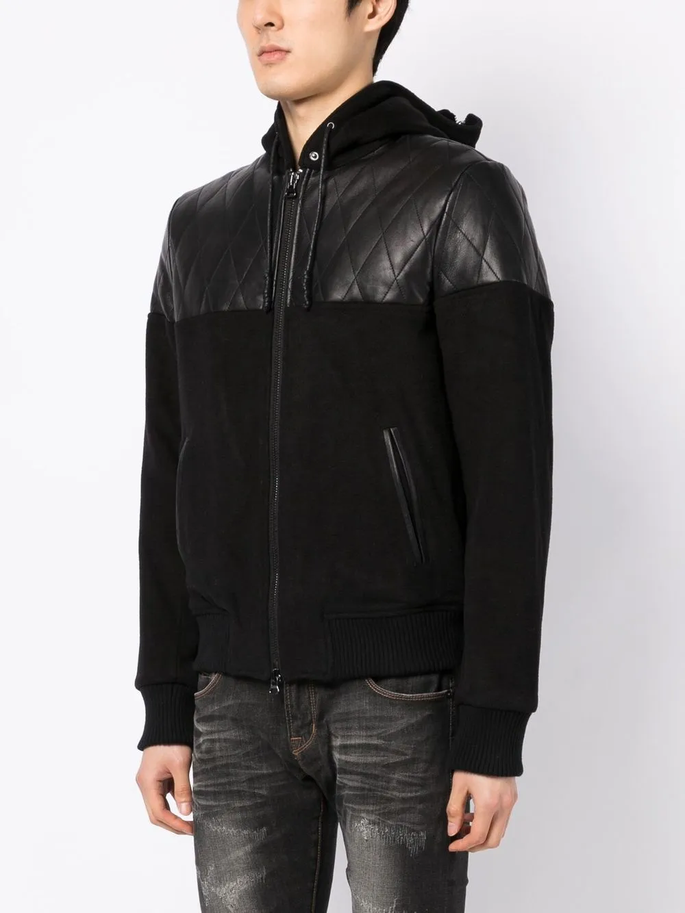  Private Stock The Blackheart Jacket 
