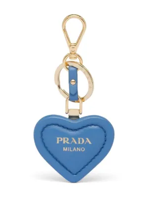 Prada Snap Key Case - Farfetch