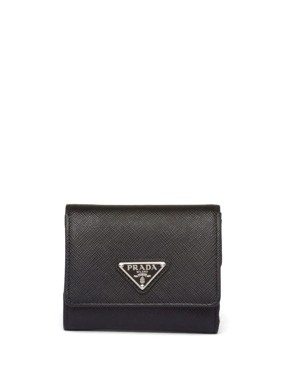 Prada wallet hot sale