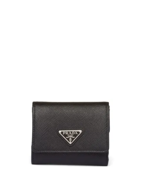 Prada Saffiano leather wallet