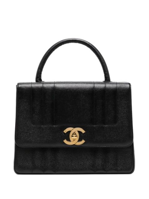 HOT SALE CHANEL 1995 Mademoiselle handbag Women