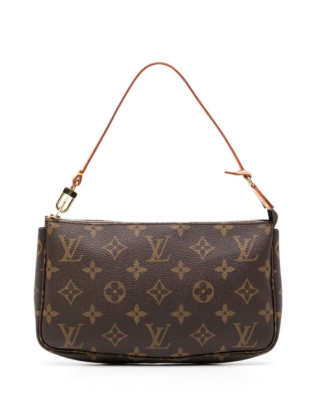 Louis Vuitton 1997 Pre-owned Pochette Accessoires Handbag - Brown