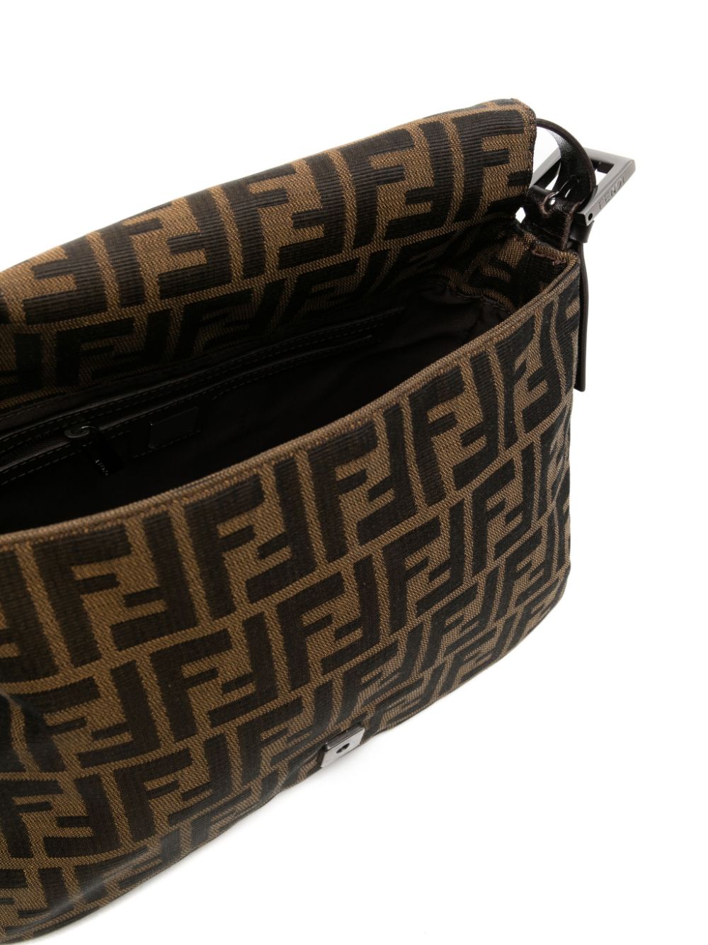 Fendi Pre-Owned 1990-2000s Mamma Baguette Shoulder Bag - Farfetch