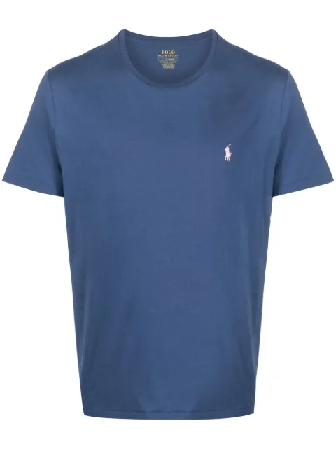 Polo Ralph Lauren camiseta con logo bordado