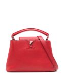 Louis Vuitton Pre-Owned 2015 Capucines BB tote bag - Red