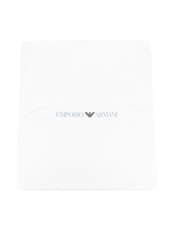 Armani baby blanket hotsell