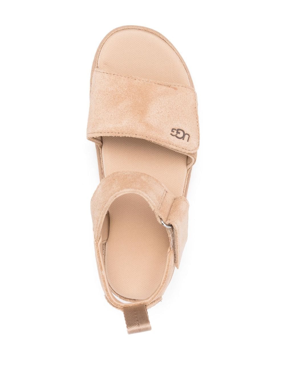 UGG Goldenstar touch-strap Sandals - Farfetch