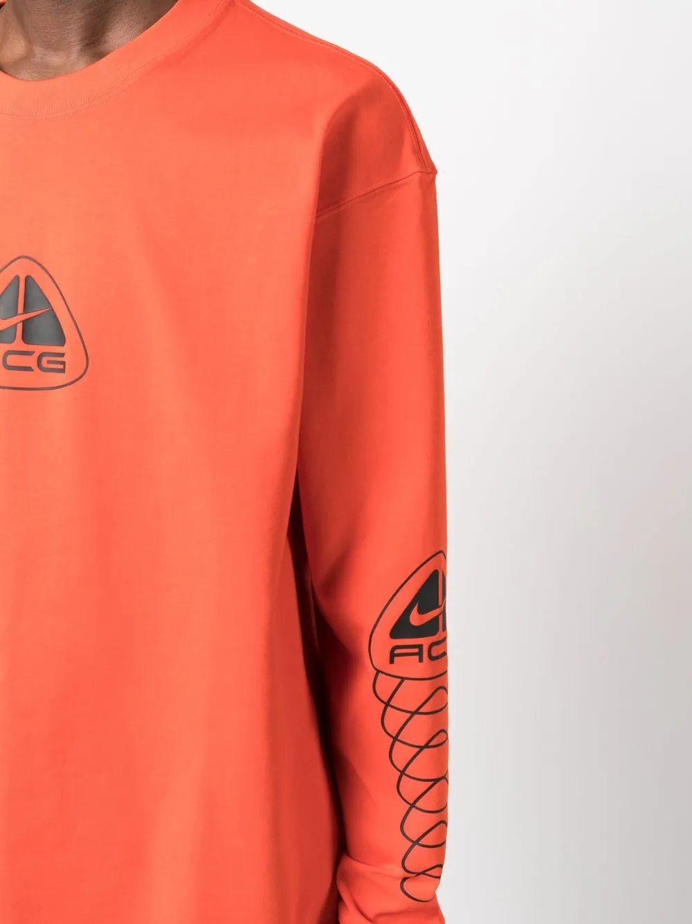 Nike 'ACG Lungs' Jumper - Farfetch