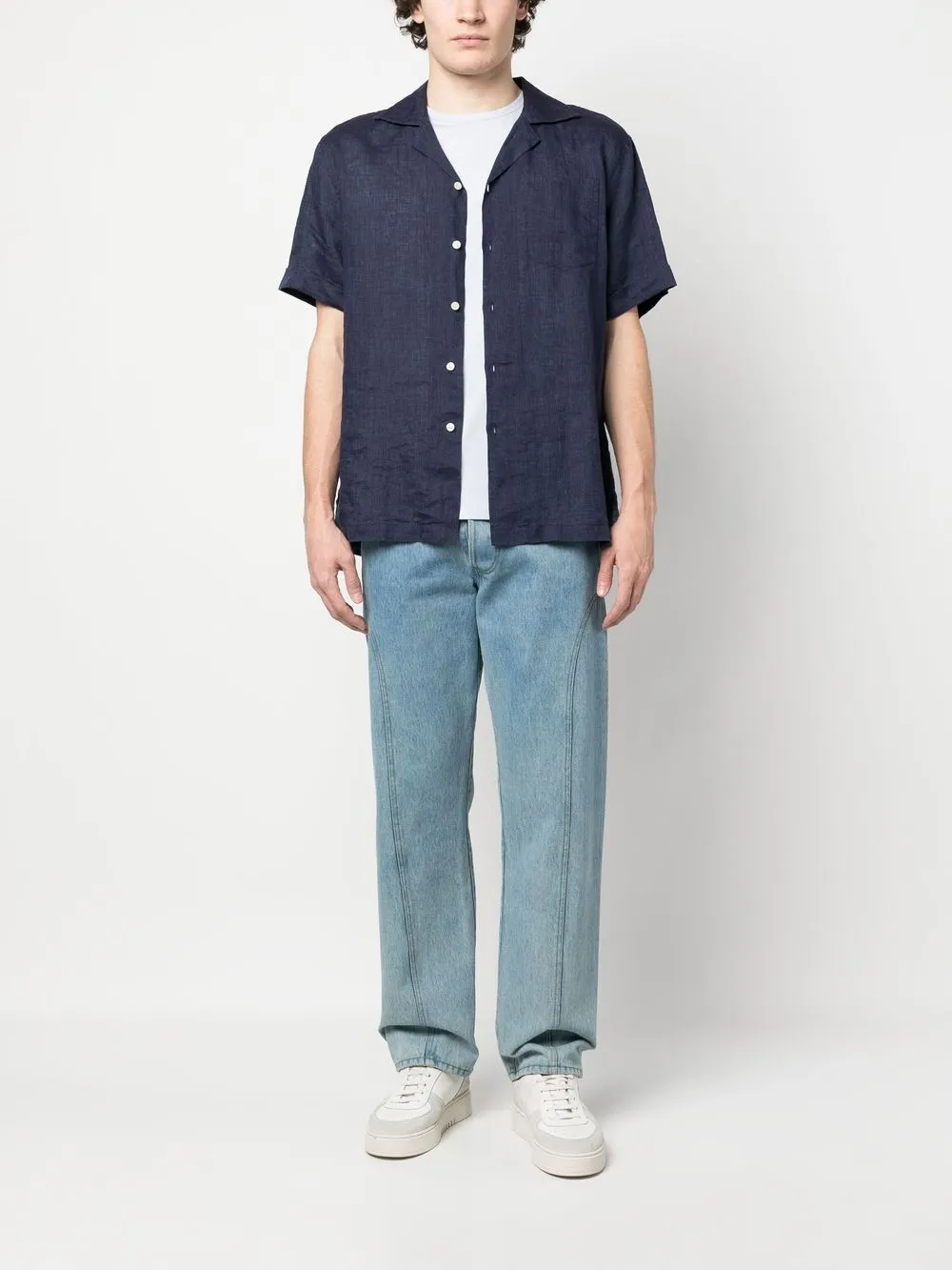 Averon Fitfle Tee, Averon T Shirt, Averon Tee, Mens Cotton