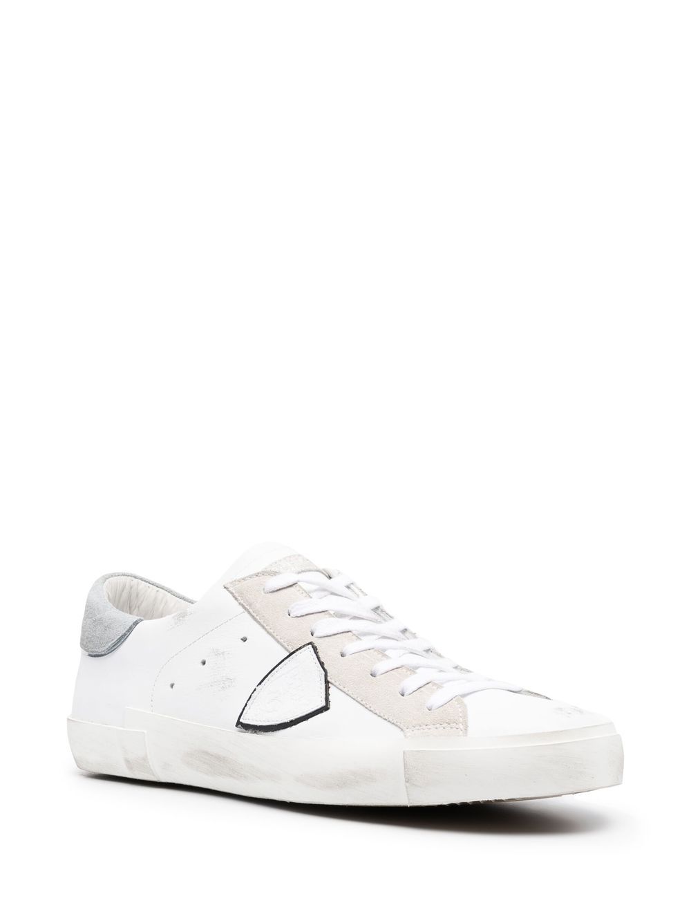 Philippe Model Paris Low-top sneakers - Wit