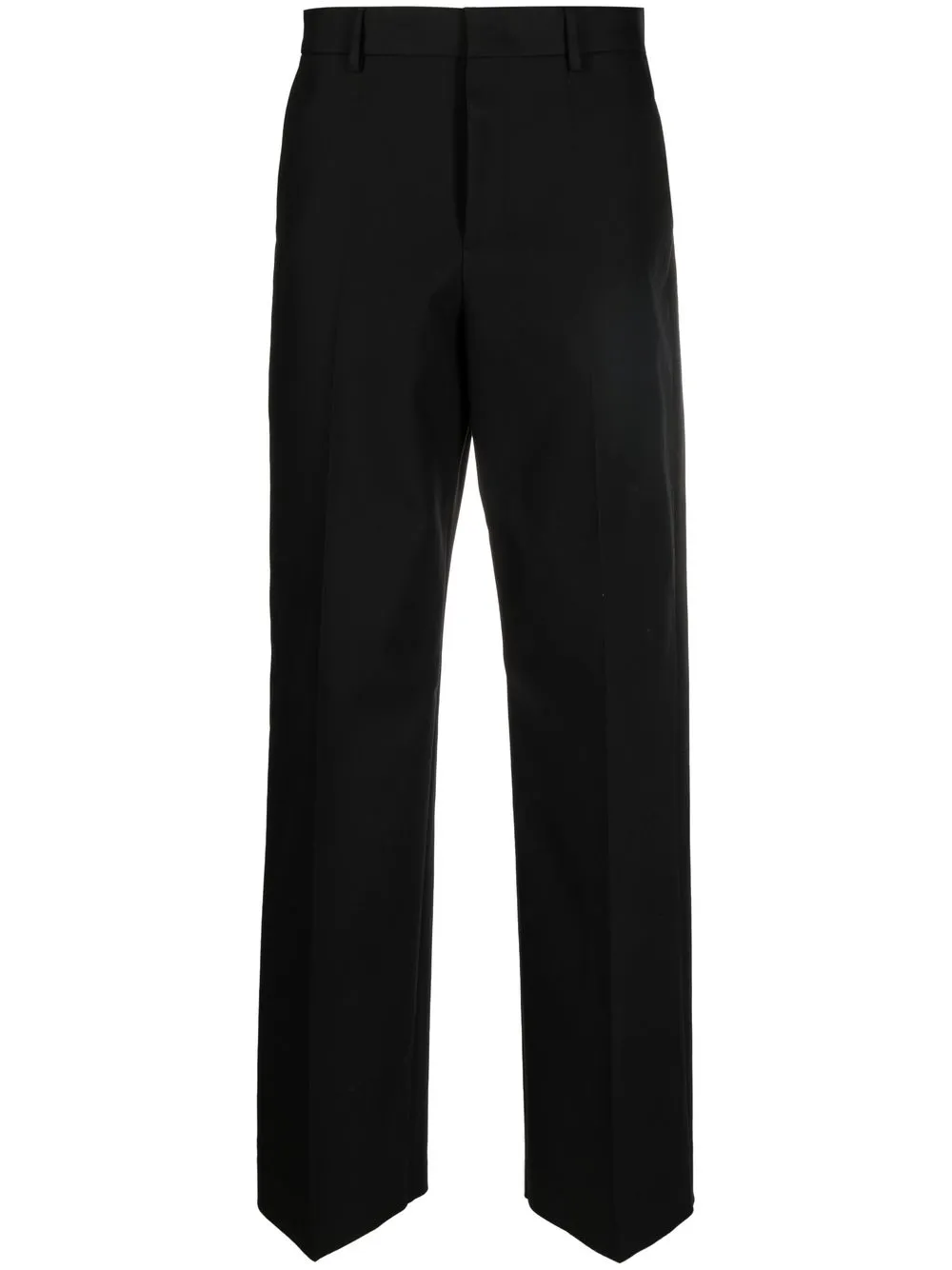 

Valentino straight-leg tailored trousers - Negro