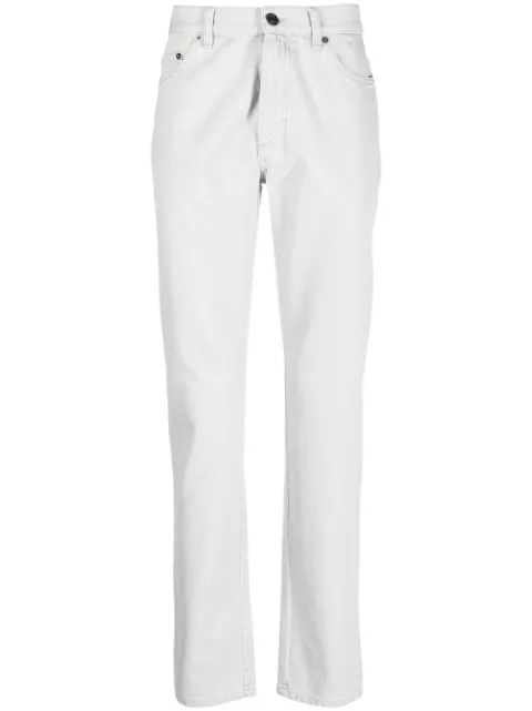 Zegna - straight-leg denim jeans
