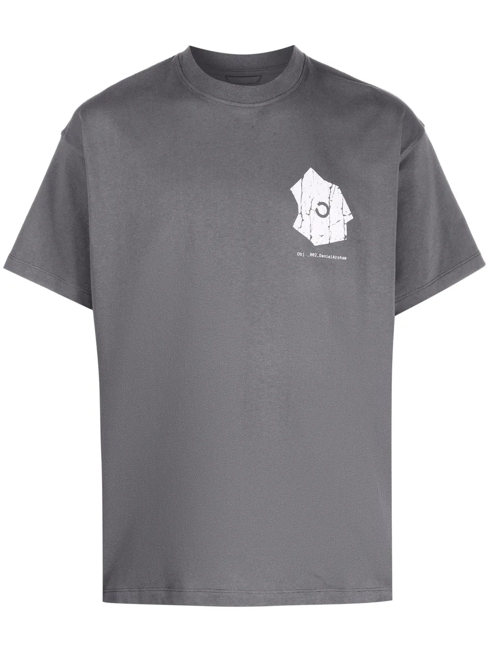 Objects Iv Life Progress T-shirt In Grau