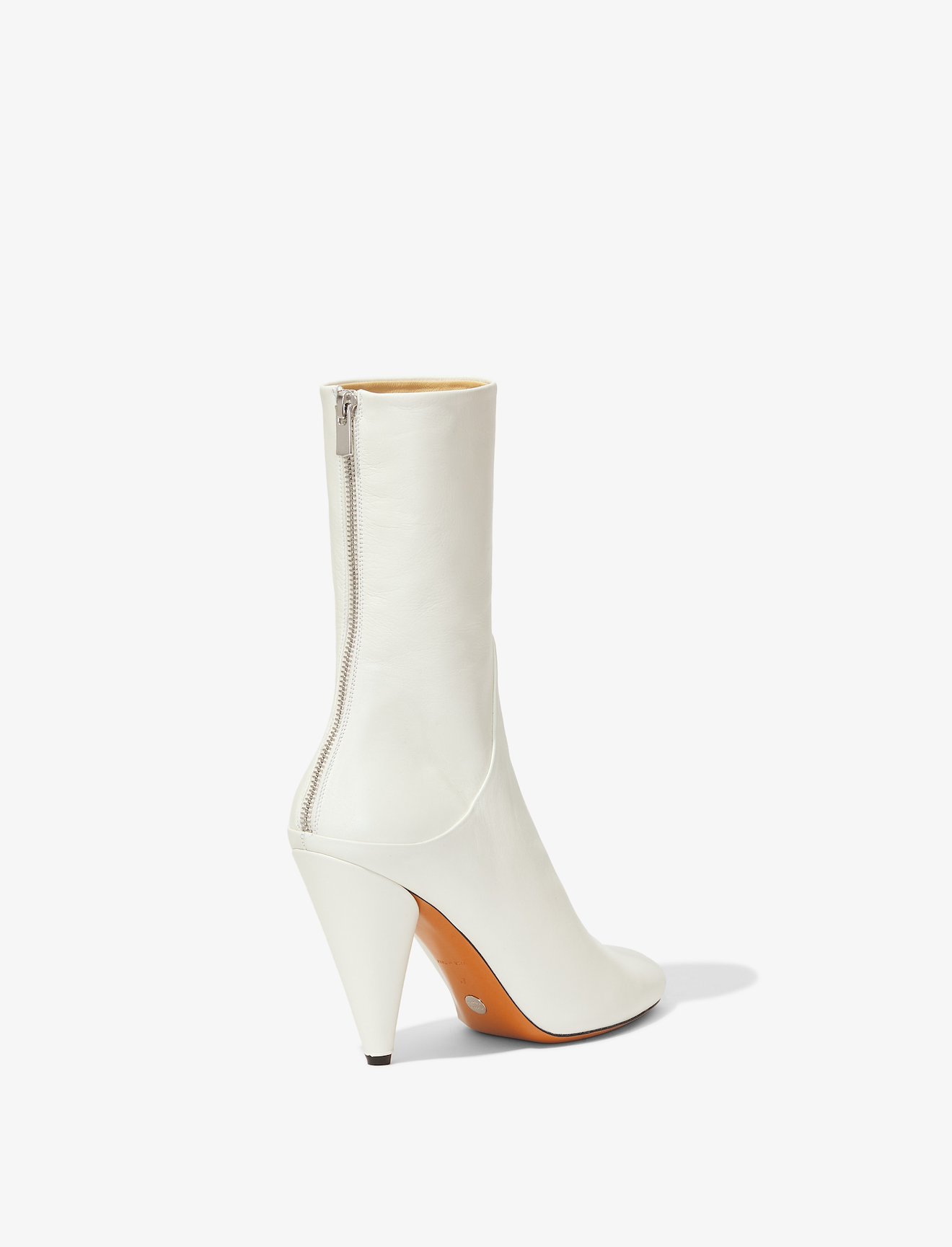 Cone Ankle Boots #1
