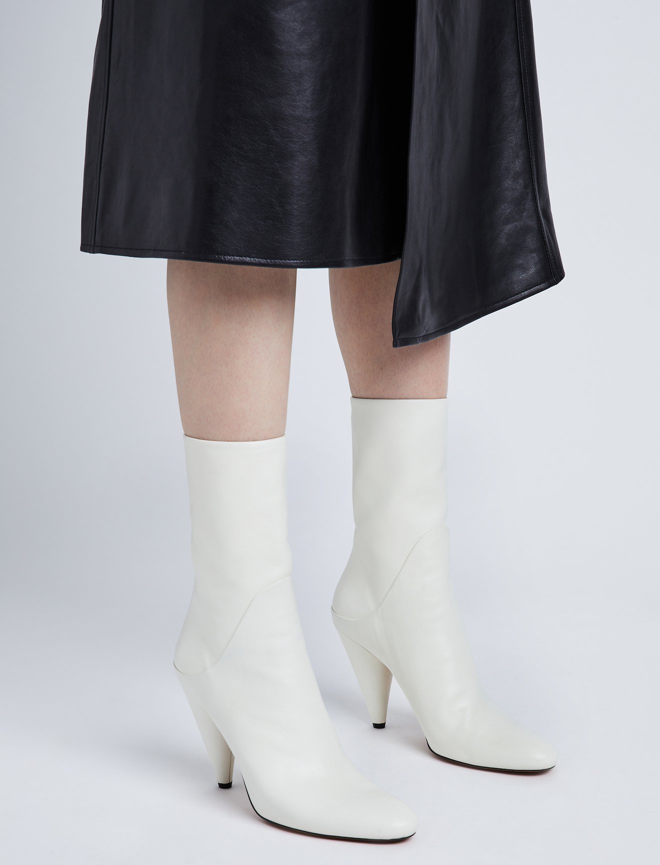 Cone Ankle Boots #3