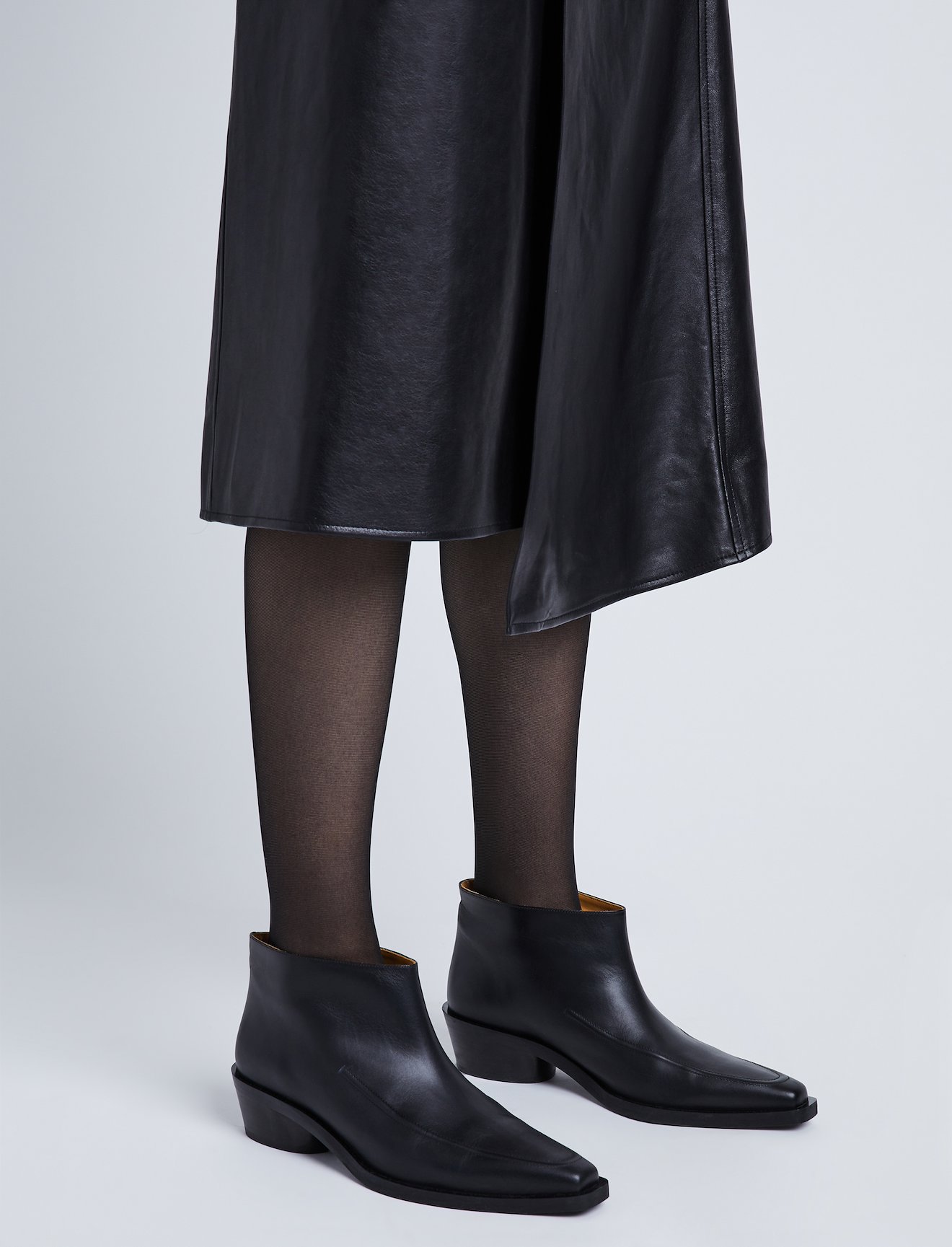Bronco Ankle Boots #4